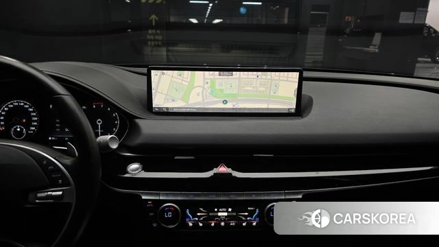 Genesis G80 (RG3) 2020 Черный из Кореи, фото 5