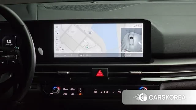 Kia The New Sportage 5th Generation Hybrid 2025 Белый из Кореи, фото 5