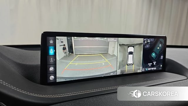 Genesis GV80 2022 Серый из Кореи, фото 5