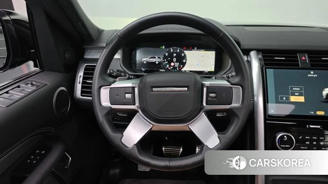 Land Rover Discovery 5 2025 Черный из Кореи, фото 5