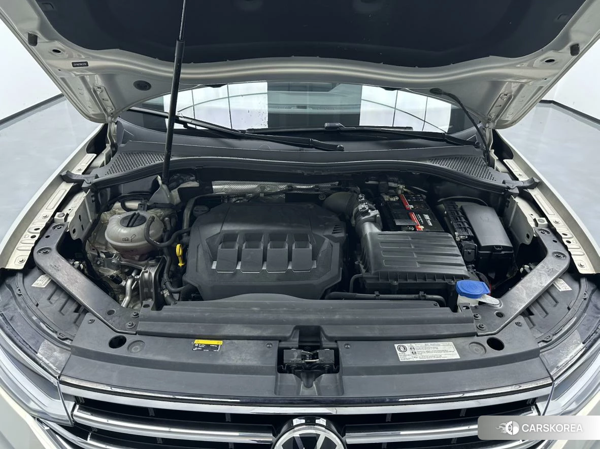 Volkswagen Tiguan L 2021 Шампань из Китая, фото 5