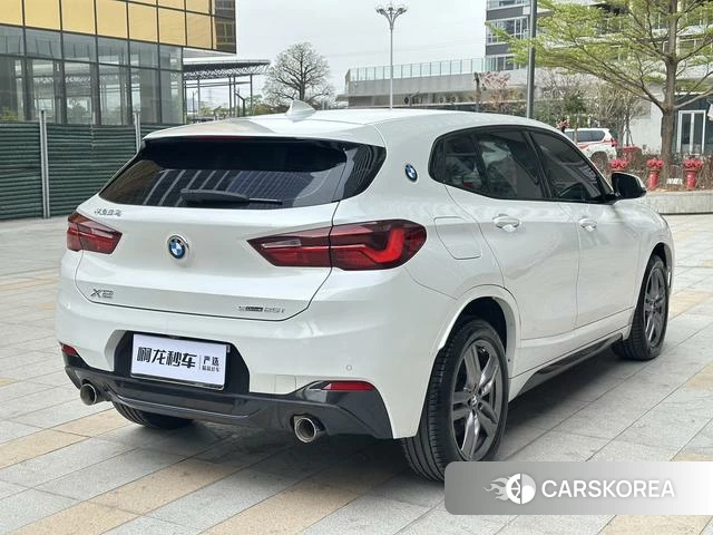 BMW X2 2022 Белый из Китая, фото 5