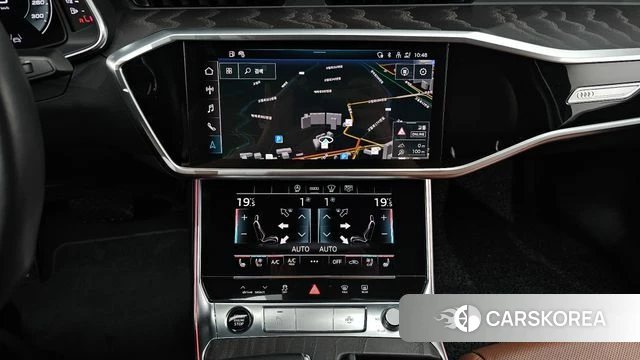 Audi A6 (C8) 2021 Серый из Кореи, фото 5