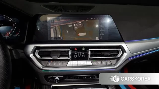 BMW 4 Series (G22) 2022 Белый из Кореи, фото 5