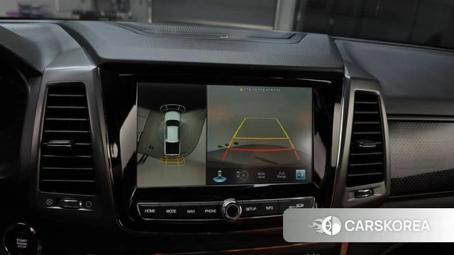 Ssangyong The New Rexton Sports Cannes 2022 Серый из Кореи, фото 5