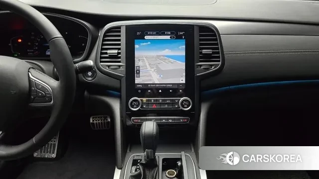 Renault Korea (Samsung) The New SM6 2023 Белый из Кореи, фото 5