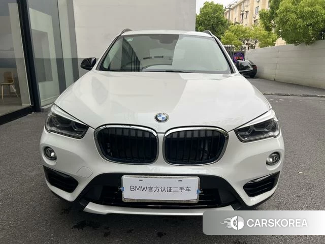 BMW X1 id 4182480 из Китая 5