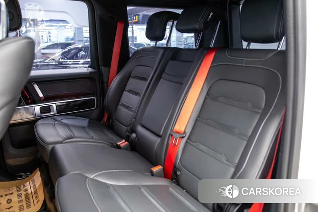 Mercedes-Benz G-class AMG 2025 Белый из Китая, фото 5