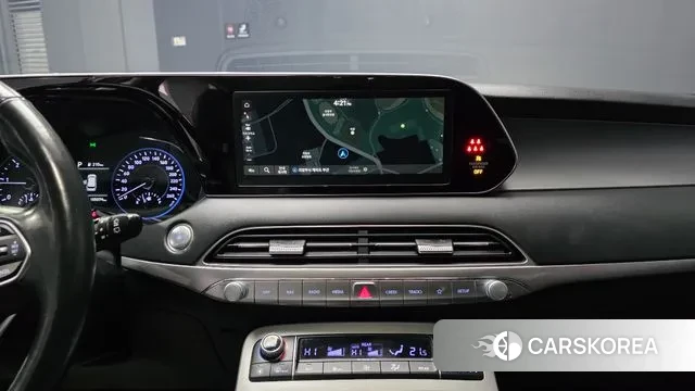 Hyundai Palisade 2020 Серый из Кореи, фото 5