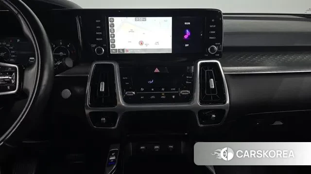 Kia Sorento 4th Generation 2021 Белый из Кореи, фото 5