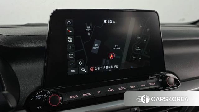 Kia Come New K3 2018 Белый из Кореи, фото 5