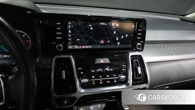 Kia Sorento 4th Generation 2021 Серый из Кореи, фото 5