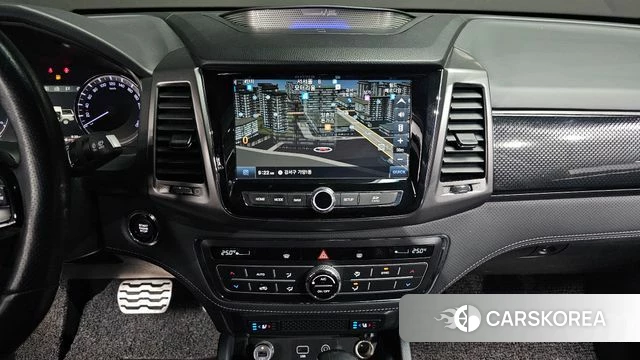 Ssangyong The New Rexton Sports Cannes 2021 Зеленый из Кореи, фото 5