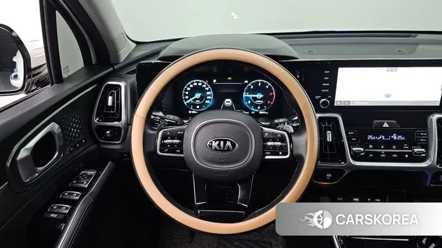 Kia Sorento 4th Generation 2020 Белый из Кореи, фото 5