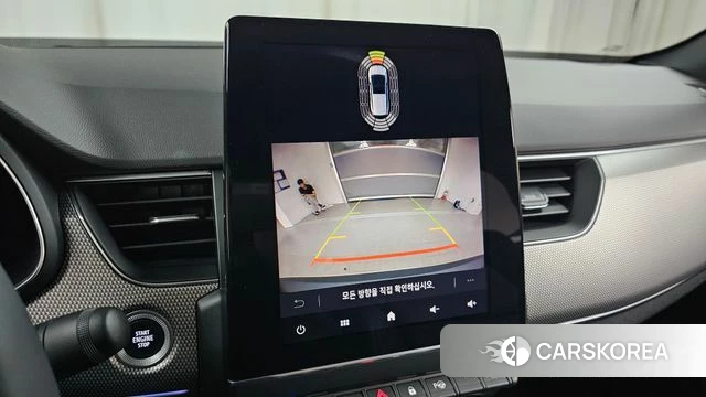 Renault Korea (Samsung) Arcana 2025 Белый из Кореи, фото 5