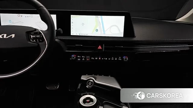 Kia EV6 2022 Белый из Кореи, фото 5