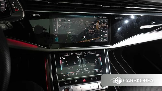 Audi Q8 (4M) 2020 Белый из Кореи, фото 5