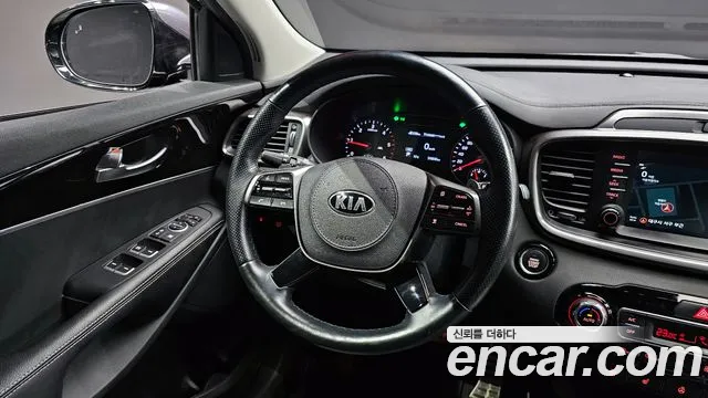 Kia The New Sorento id 2490870 из Кореи 5