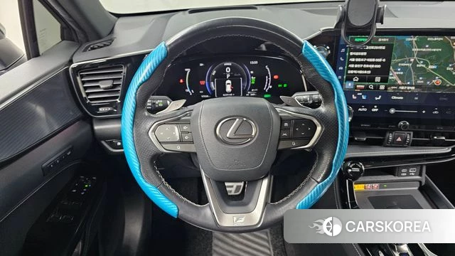Lexus NX450h + 2nd generation 2022 Белый из Кореи, фото 5