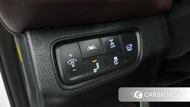 Hyundai Santa Fe TM 2018 Белый из Кореи, фото 5