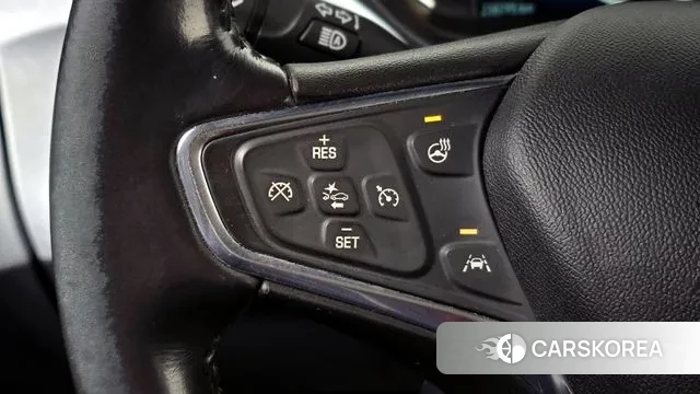 Chevrolet (GM Daewoo) Bolt EV 2019 Серый из Кореи, фото 5