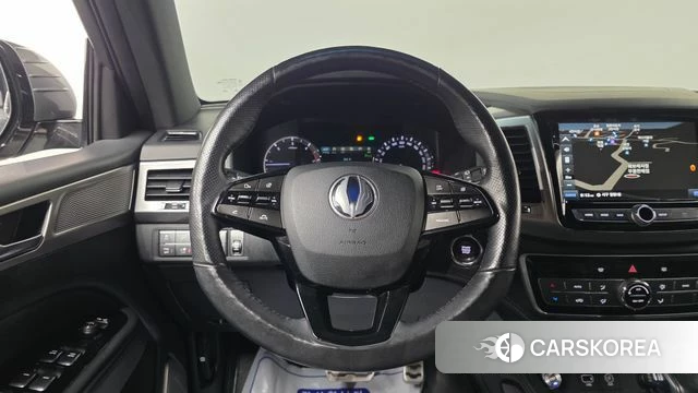 Ssangyong G4 Rexton 2018 Серый из Кореи, фото 5