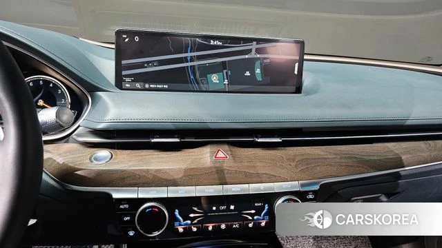 Genesis G80 (RG3) 2020 Серый из Кореи, фото 5