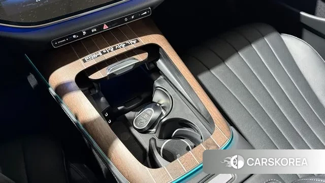 Mercedes-Benz E-Class W214 2025 Черный из Кореи, фото 5