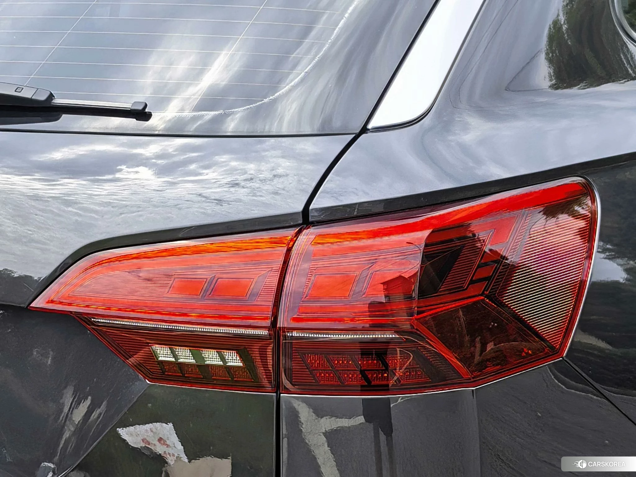Volkswagen Tanyue 2021 Черный из Китая, фото 5