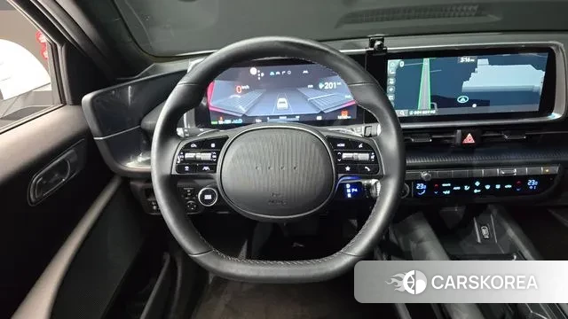 Hyundai Ionic 6 2025 Белый из Кореи, фото 5