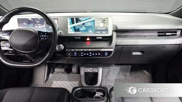 Hyundai Ionic 5 2022 Белый из Кореи, фото 5