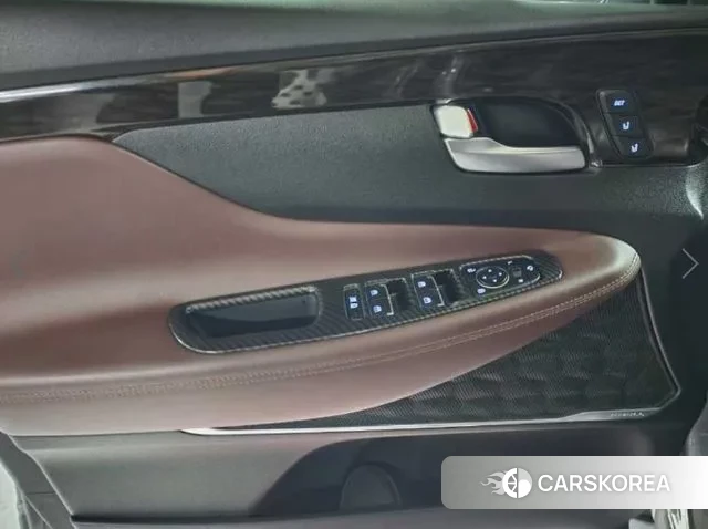 Hyundai Santa Fe TM 2020 Черный из Кореи, фото 5