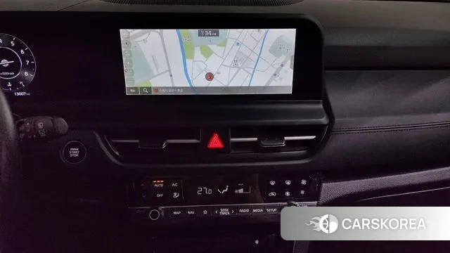 Kia The New Seltos 2025 Белый из Кореи, фото 5