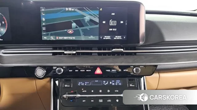 Kia Carnival 4th generation 2021 Белый из Кореи, фото 5