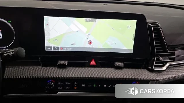 Kia Sportage 5th Generation Hybrid 2021 Черный из Кореи, фото 5