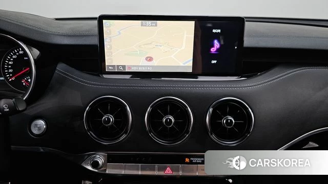 Kia Stinger Meister 2022 Белый из Кореи, фото 5
