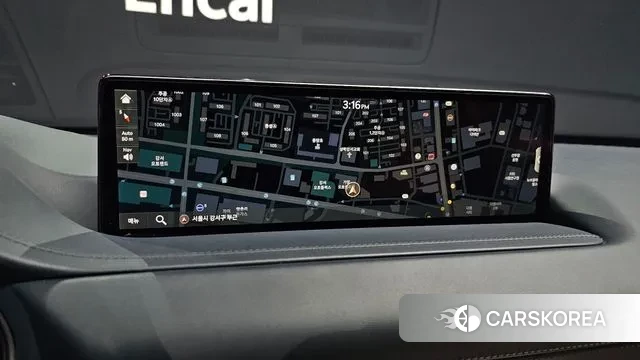 Genesis GV80 2023 Белый из Кореи, фото 5