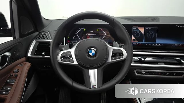 BMW X5 (G05) 2025 Цвет тростника из Кореи, фото 5