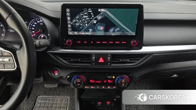 Kia The New K3 2nd generation 2021 Белый из Кореи, фото 5