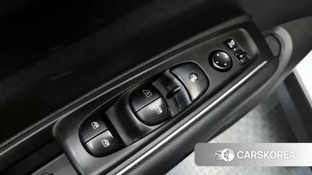 Renault Korea (Samsung) The New QM6 2019 Белый из Кореи, фото 5