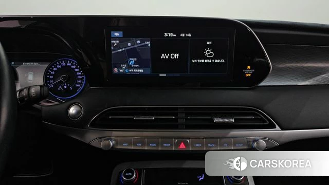 Hyundai Palisade 2019 Белый из Кореи, фото 5