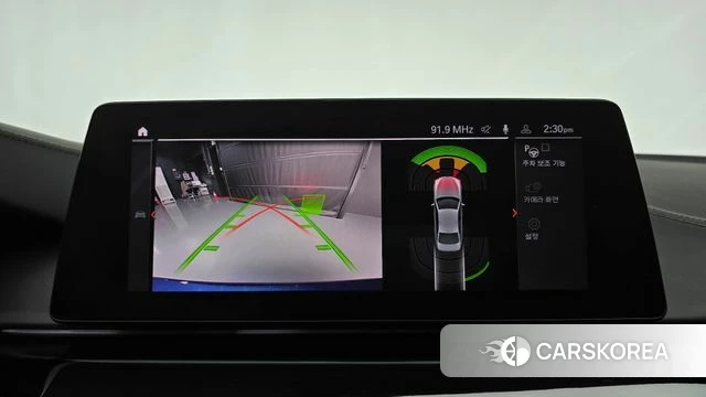 BMW 5 Series (G30) 2020 Синий из Кореи, фото 5