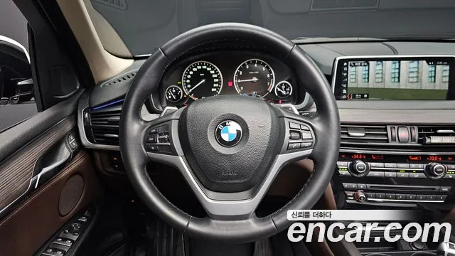 BMW X5 (F15) id 2247150 из Кореи 5