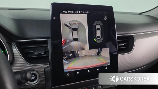 Renault Korea (Samsung) XM3 2022 Белый из Кореи, фото 5