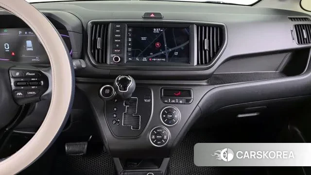 Kia The New Kia Ray 2023 Белый из Кореи, фото 5