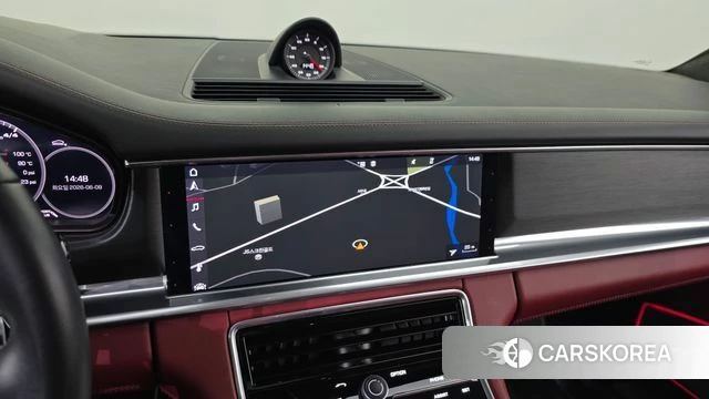 Porsche Panamera (971) 2020 Белый из Кореи, фото 5