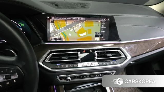 BMW X5 (G05) 2022 Белый из Кореи, фото 5