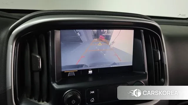 Chevrolet (GM Daewoo) Colorado 2020 Серый из Кореи, фото 5