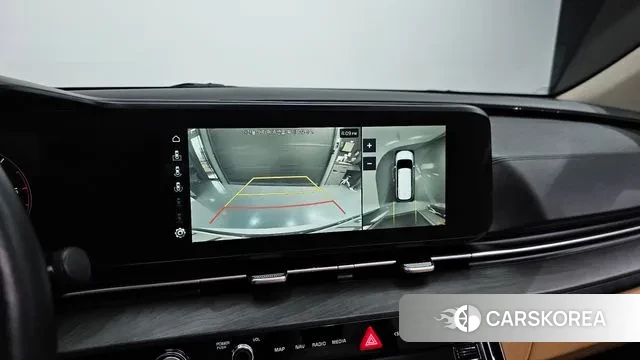 Kia Carnival 4th generation 2020 Белый из Кореи, фото 5