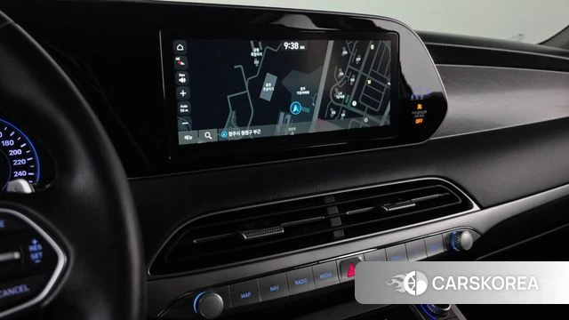 Hyundai Palisade 2022 Синий из Кореи, фото 5